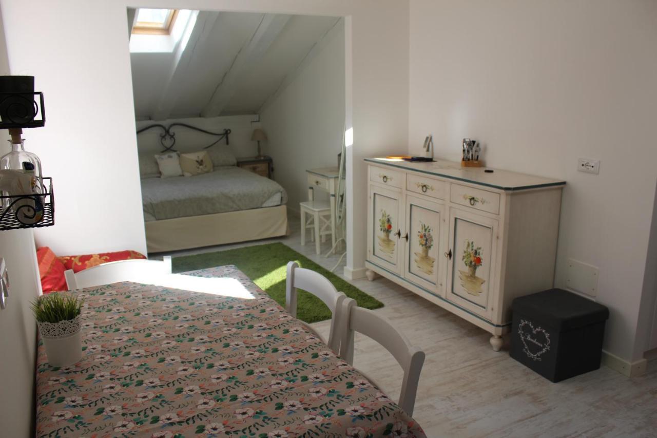 Tana Bianca Apartamento Trieste Exterior foto