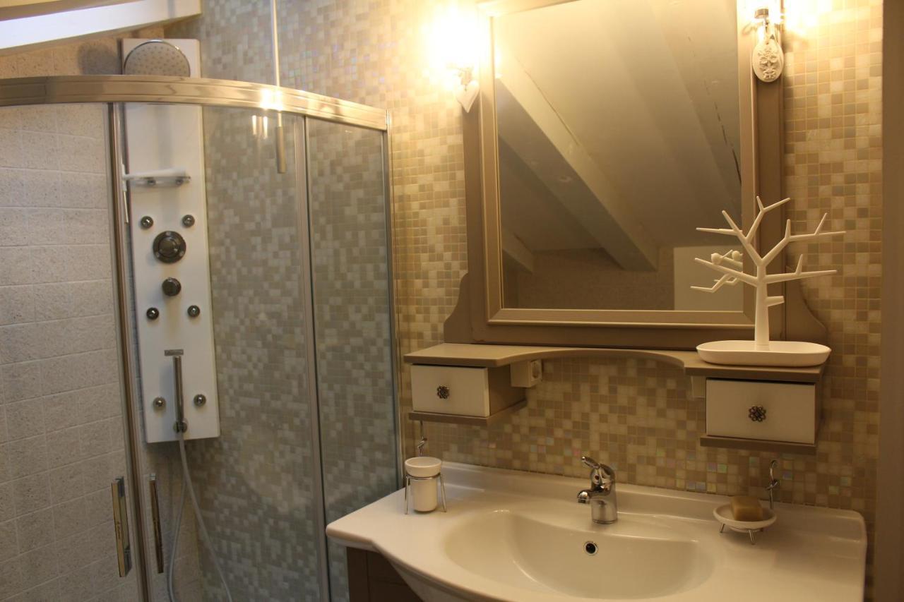Tana Bianca Apartamento Trieste Exterior foto
