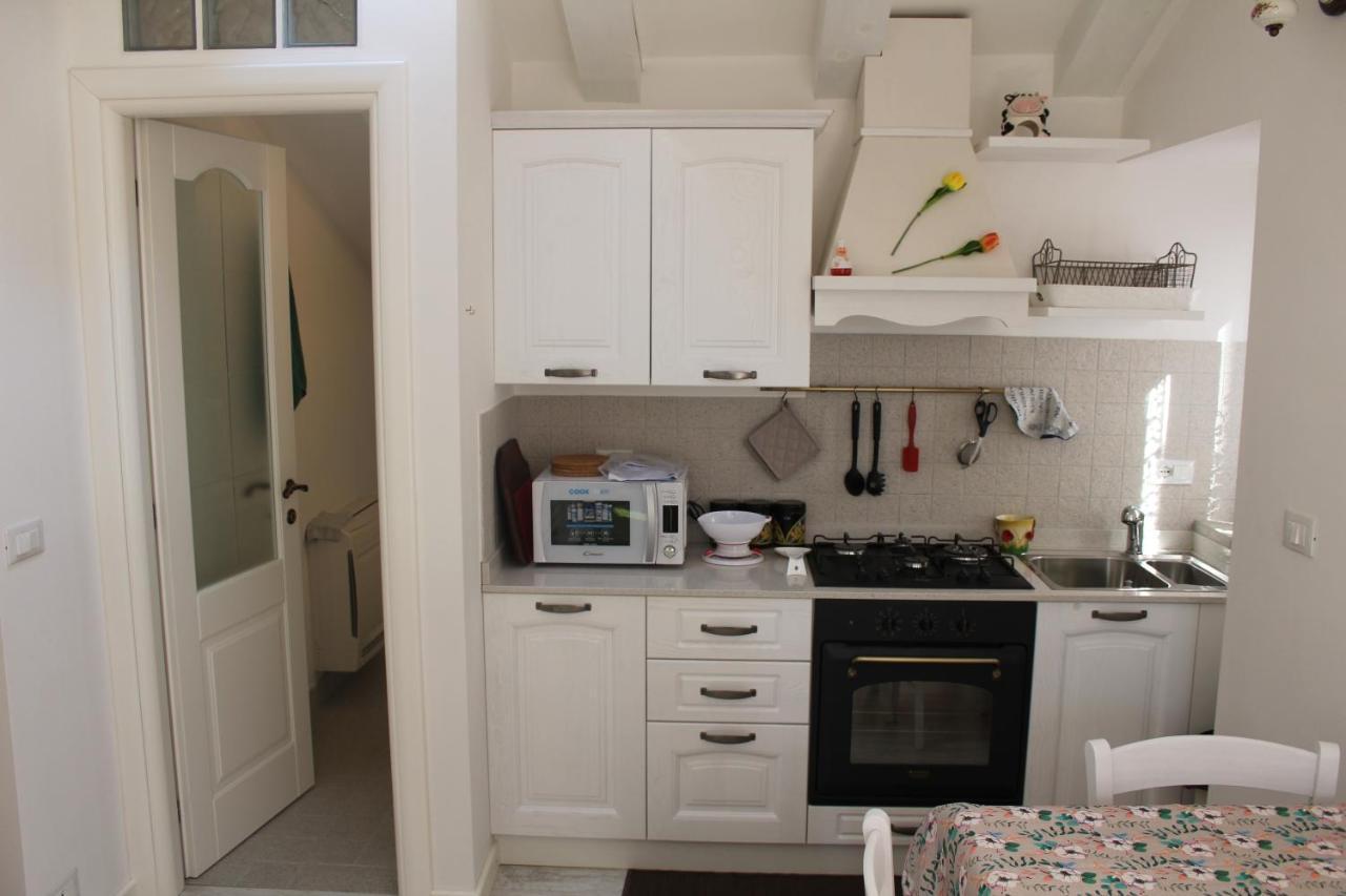 Tana Bianca Apartamento Trieste Exterior foto