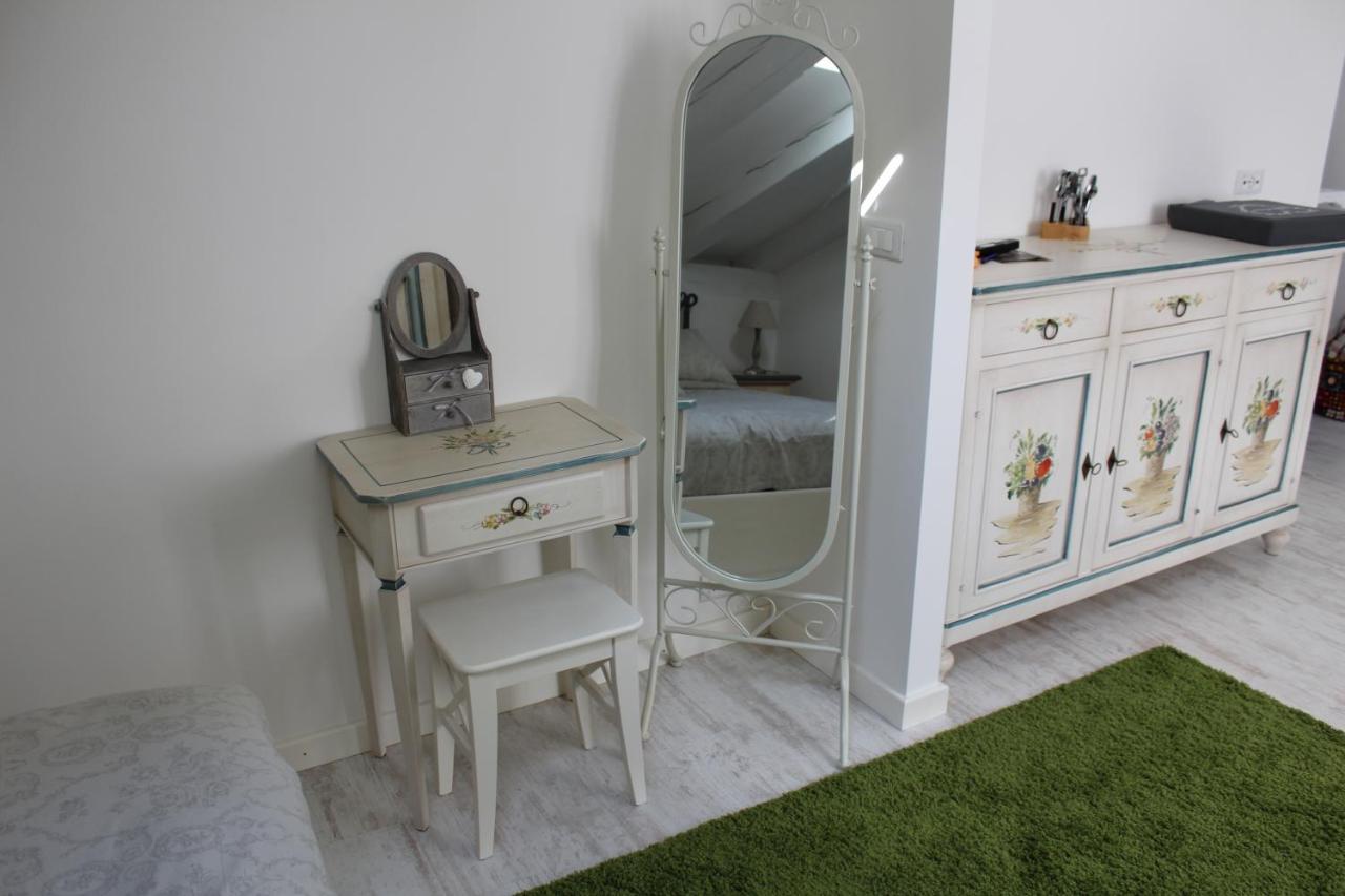 Tana Bianca Apartamento Trieste Exterior foto