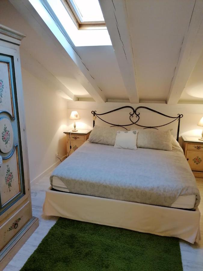 Tana Bianca Apartamento Trieste Exterior foto