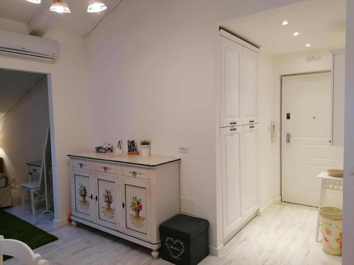 Tana Bianca Apartamento Trieste Exterior foto