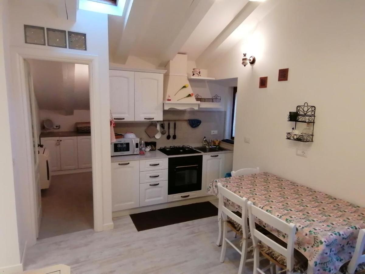 Tana Bianca Apartamento Trieste Exterior foto