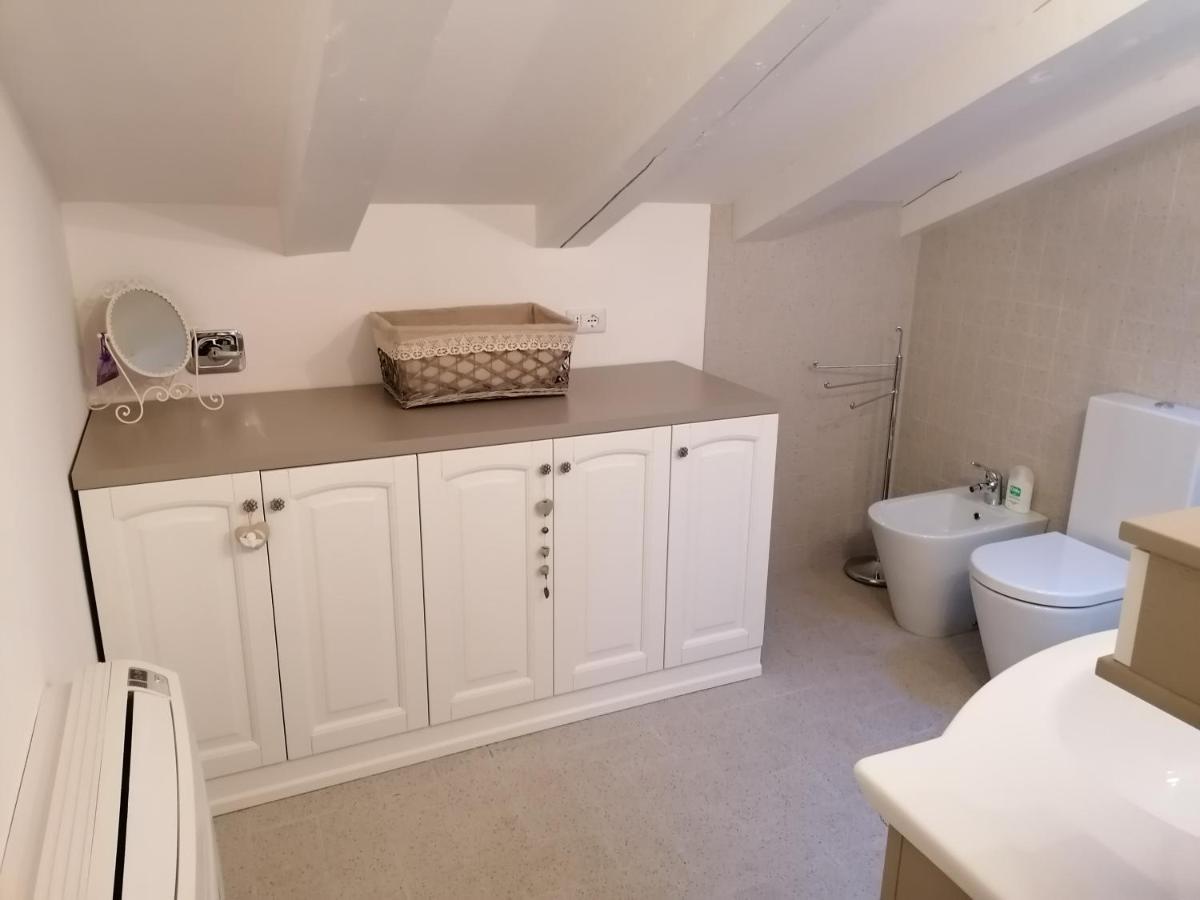 Tana Bianca Apartamento Trieste Exterior foto