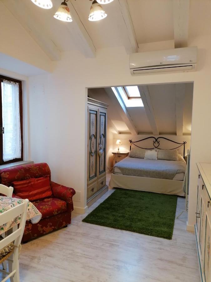 Tana Bianca Apartamento Trieste Exterior foto