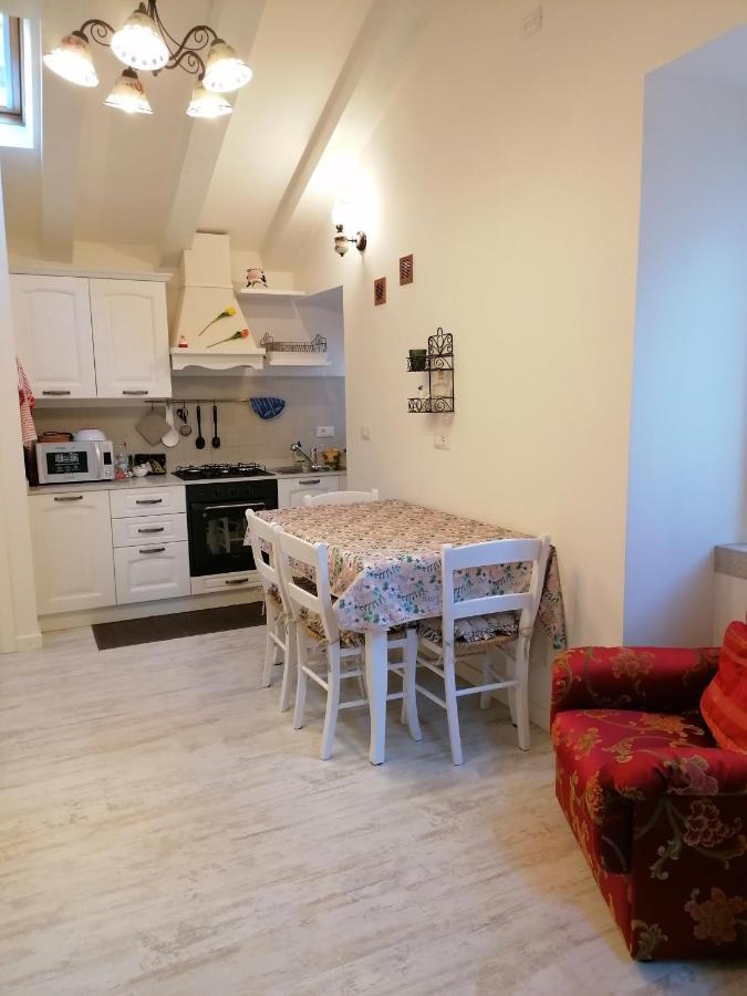 Tana Bianca Apartamento Trieste Exterior foto