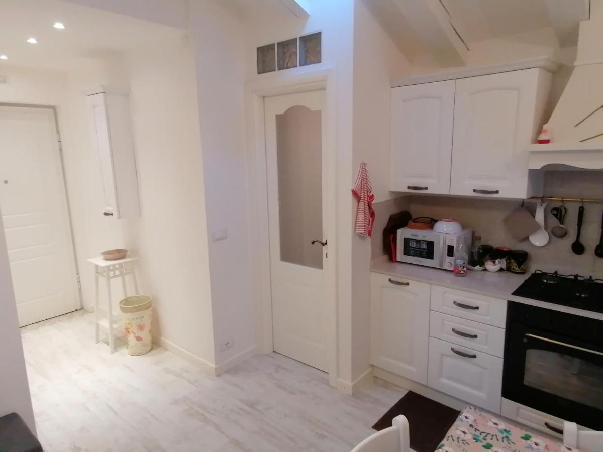 Tana Bianca Apartamento Trieste Exterior foto